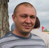 Oleg Vasilyevich Lysov