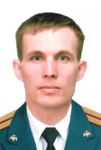 Maxim Andreevich Kontsov