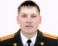 Mikhail Alexandrovich Nagamov