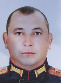 Pavel Suslov