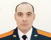 Tarkhan Rasulovich Khordaev