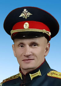 Yevgeny Nikolaevich Lisovoy
