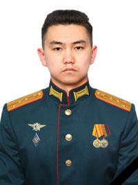 Yundun Dashinimaevich Dambaev