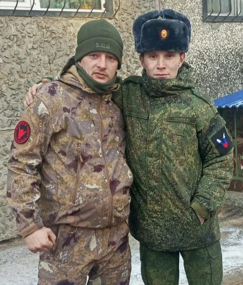 Andrey Kovalev und Sergey Stoykov
