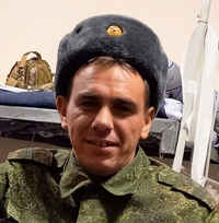 Sergey Alexandrovich Gusenkov