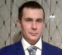 Vitaliy Bodrov