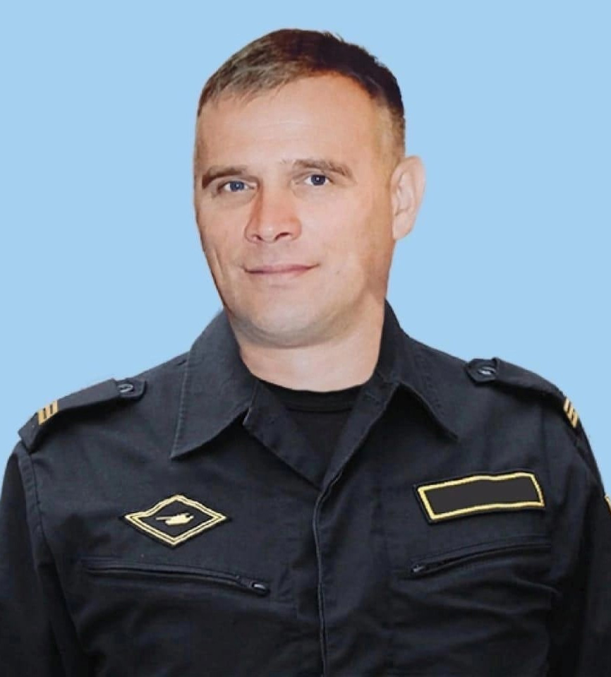 Sergej Dmitrijewitsch Suchow