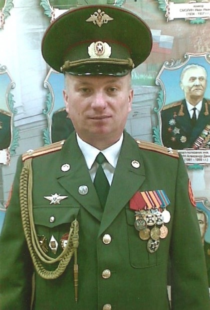 Butenko Vladimir Fedorovich