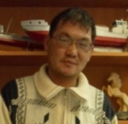 Dmitry Valerievich Shagdyr