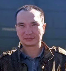 Tagirov Salavat