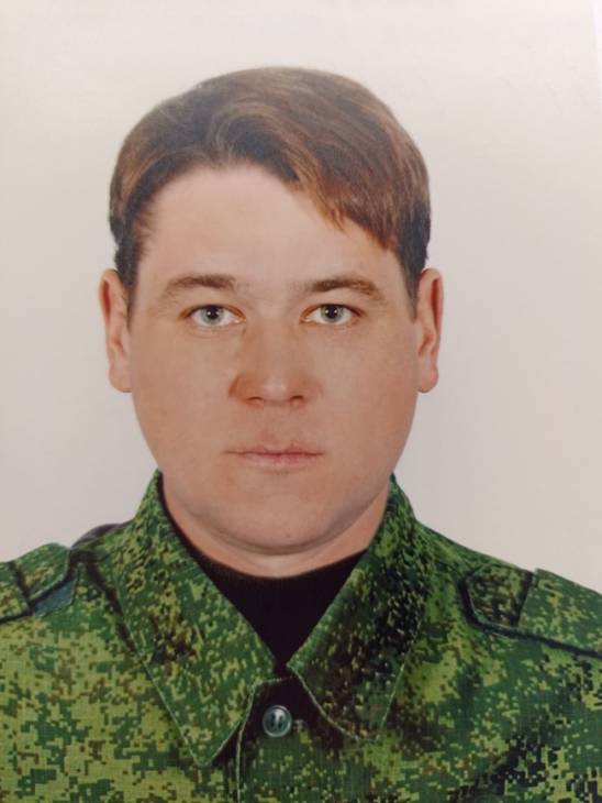 Sergey Sergeevich Ilyushchenko