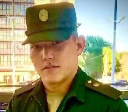 Aldyn Kherel Grigoryevich Mongush