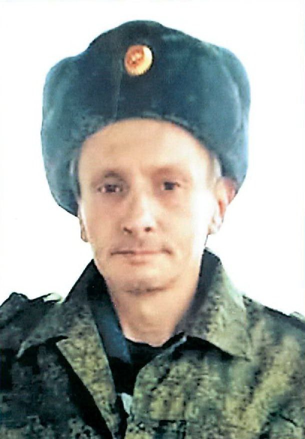 Vitaly Nikolaevich Padurets