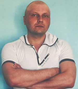 Anatoly Valerievich Pyankov
