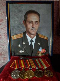 Sergey Savenok