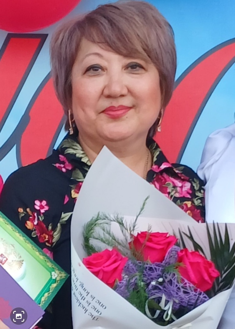 Gulnara Maslakowa