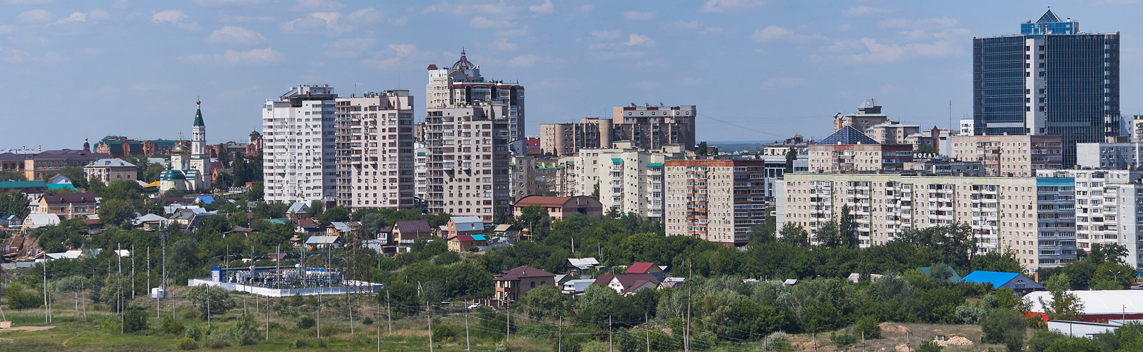 Orenburg Panorama
